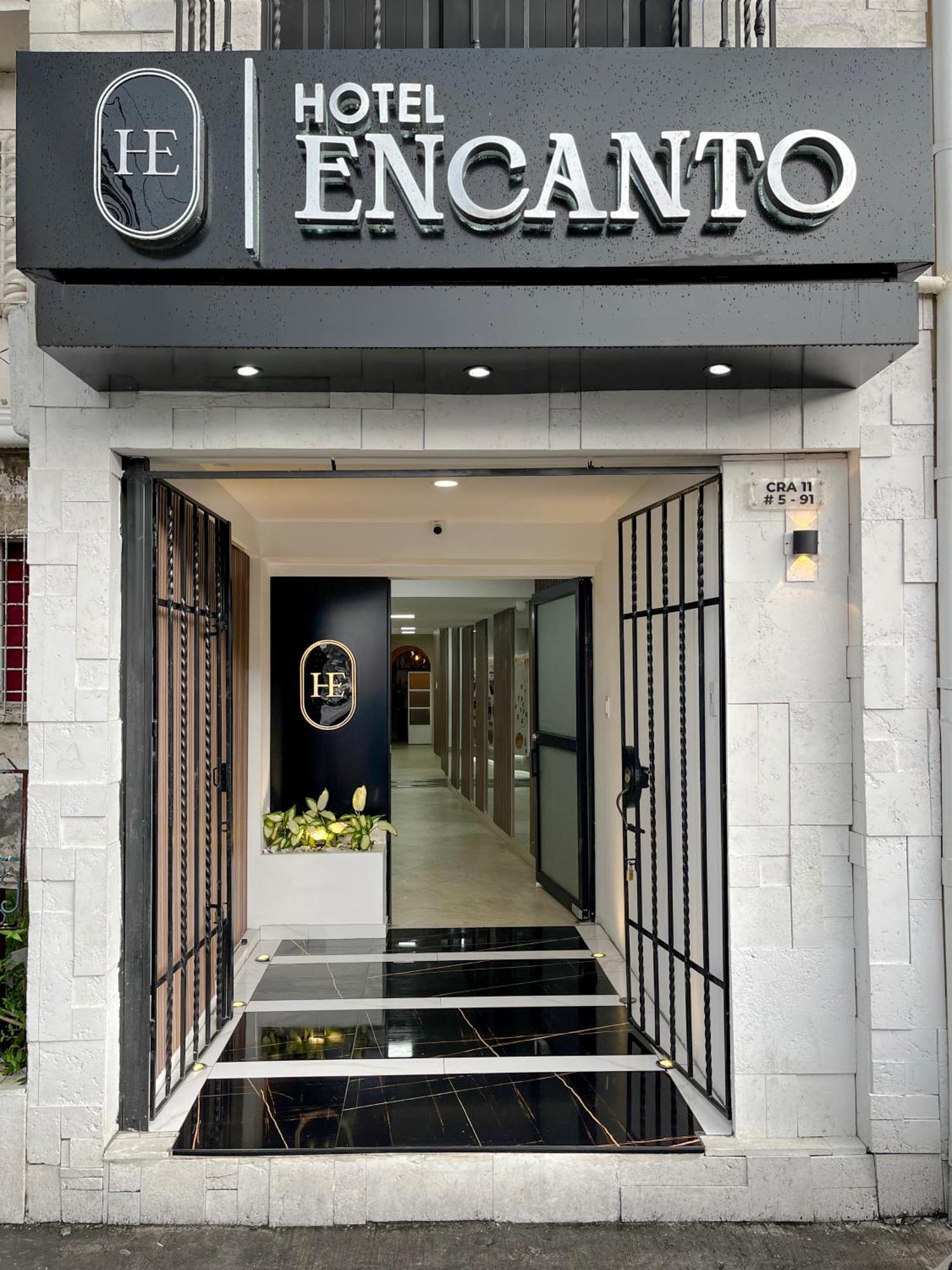 Hotel Encanto Popayan Exterior photo