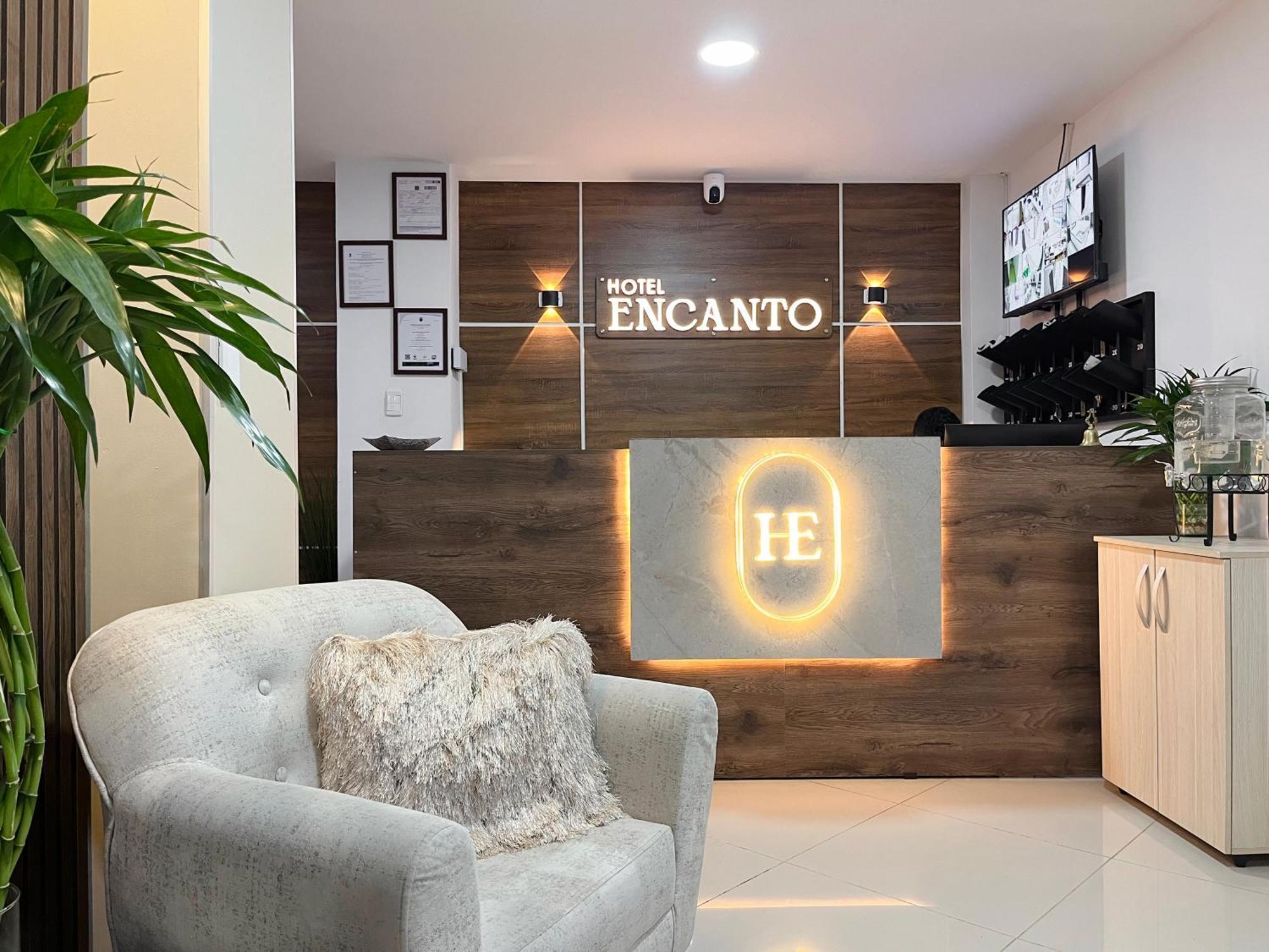 Hotel Encanto Popayan Exterior photo