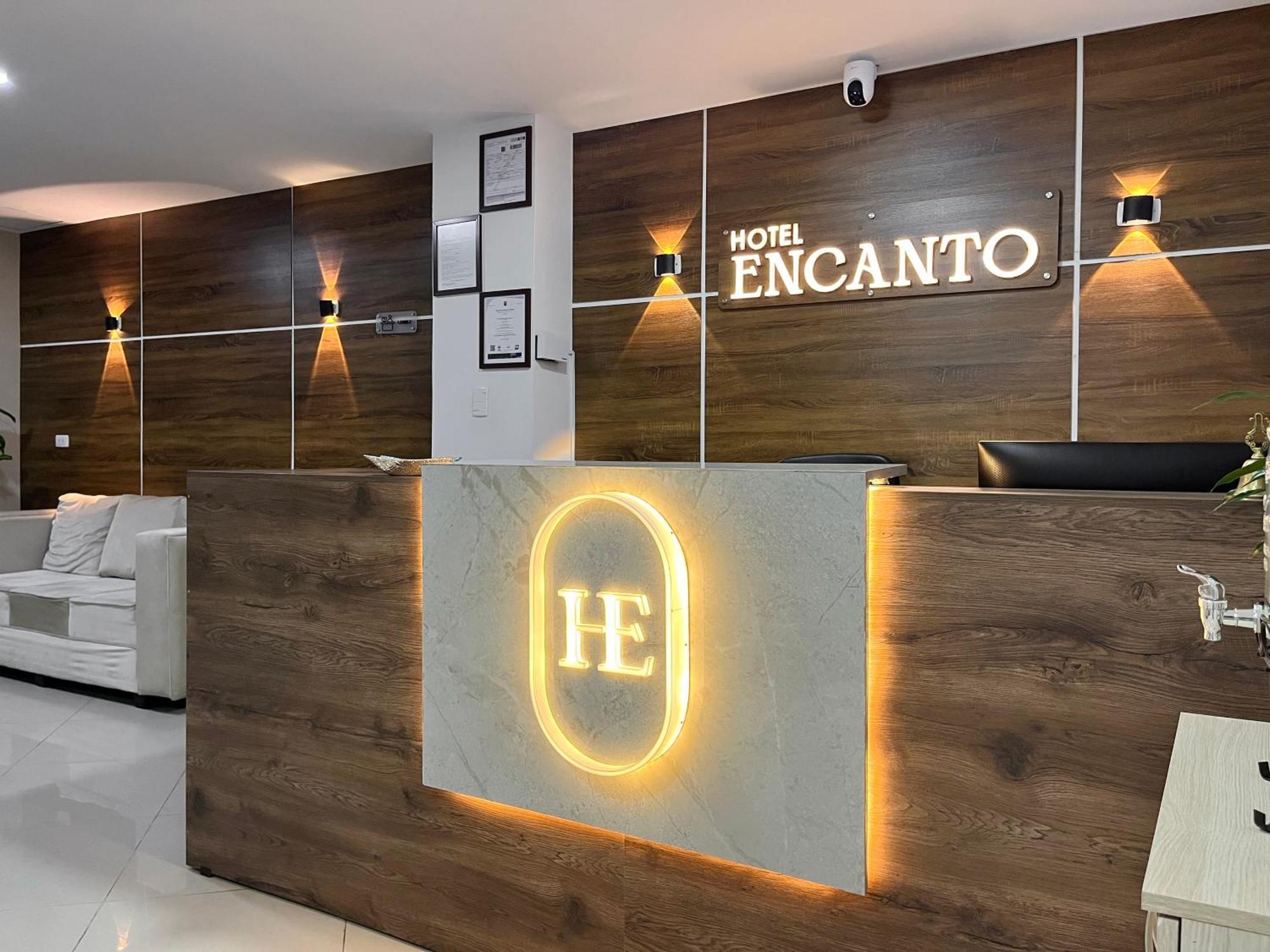 Hotel Encanto Popayan Exterior photo