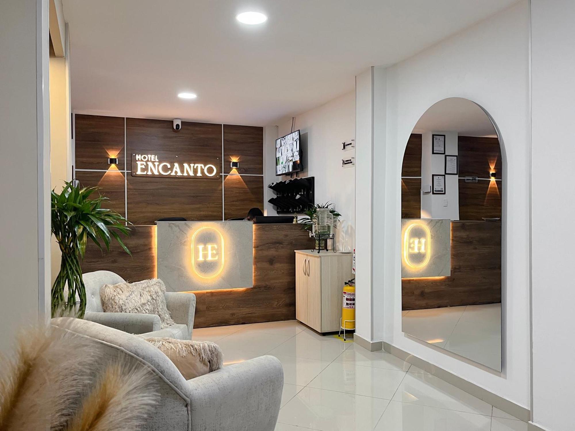 Hotel Encanto Popayan Exterior photo